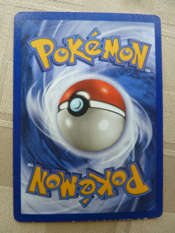 Pokemon - Vaporeon 12/64 - Jungle Holo - card - Image 3