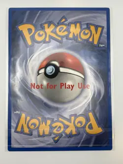 Legendary Birds Articuno, Moltres, And Zapdos JUMBO Pokemon Promo Card Nintendo - Image 2