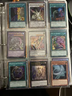 Yu-Gi-Oh! Assorted 45 Card Lots - Image 3