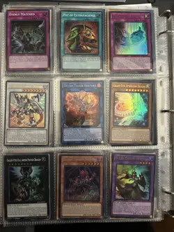 Yu-Gi-Oh! Assorted 45 Card Lots - Image 4