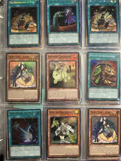 Yu-Gi-Oh! Assorted 45 Card Lots - Image 5