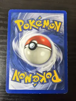 Pokemon Card - Venomoth Jungle 13/64 Holo Rare Moderately Played MP - Image 2