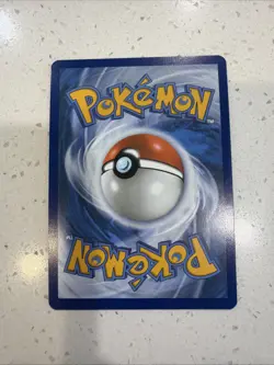 Pokemon TCG Misty's Gyarados Holo Rare Card 49/182 Destined Rivals - Image 2