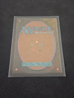 Magic The Gathering Secret Layer Schematic Foil Pariah's Shield /500 - Image 2