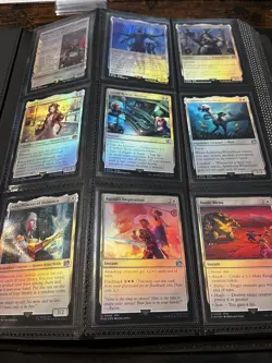 MTG Final Fantasy Full set - Image 1