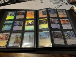 MTG Final Fantasy Full set - Image 3