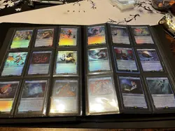 MTG Final Fantasy Full set - Image 4