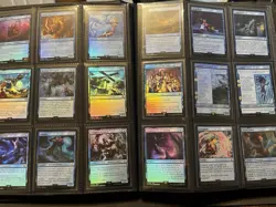 MTG Final Fantasy Full set - Image 5