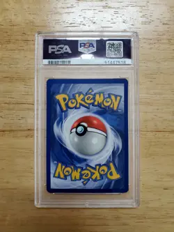 Pokemon PSA 10 GEM MINT 2000 Zubat 1st Edition Team Rocket Card - Image 2