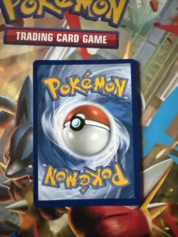 Pokemon TCG Mega Charizard EX 125/094 XY Flashfire Holo Ultra Rare 360 HP - Image 2