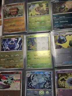 27 NM Pokeball Reverse Holo Black Bolt White Flare Pokemon Cards Lot - Image 4