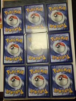 27 NM Pokeball Reverse Holo Black Bolt White Flare Pokemon Cards Lot - Image 5