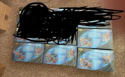 4x Pokemon TCG Mega Charizard X EX Ultra Premium Collection Box UPC - Image 2