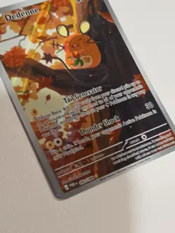 Dedenne 093/088 Holo Illustration Rare Perfect Order Pokemon Holo NM/M - Image 5