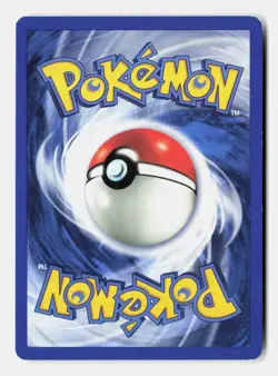 Nidoran M 55/102 Common Base Set Unlimited Moderately Played - Image 2