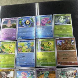 Black Bolt/White Flare Masterball + Pokeball Bulk Lot (42 Cards) NM Holo Pokemon - Image 4