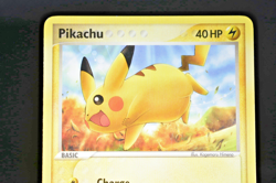 Pikachu 57/108 Power Keepers Pokemon Card - DMG - Image 2
