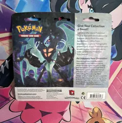 Pokemon XY Ultra Prism Blister 3-Pack With Alolan Vulpix Promo - Sealed New - Image 2