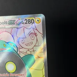 Iono's Bellibolt ex 172/159 Sv09: Journey Together Holo - Image 4