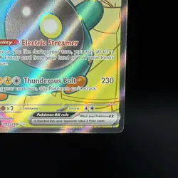 Iono's Bellibolt ex 172/159 Sv09: Journey Together Holo - Image 5
