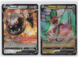 Pokemon Card Collection Lot of 16 V Full Art / Ultra Rares Holo Various Sets - Image 4