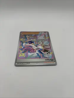 The Pokemon Company Miriam 251/198 SV01 Scarlet & Violet SIR Holo Eng 2023 - Image 5