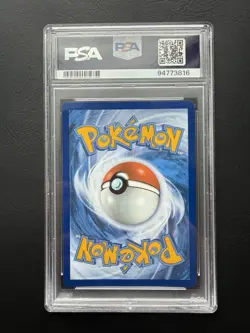 2023 POKEMON SWSH BLACK STAR PROMO CROWN ZENITH TIN #284 GALARIAN MOLTRES PSA 10 - Image 2