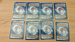 Pokemon TCG Pitch Black IR / FA Lot - Manectric / Thievul / Mega Darkrai EX etc. - Image 2
