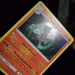 Pokemon TCG - ALOLAN MAROWAK - 12/111 - HOLO RARE - CRIMSON INVASION (2017) - LP - Image 3
