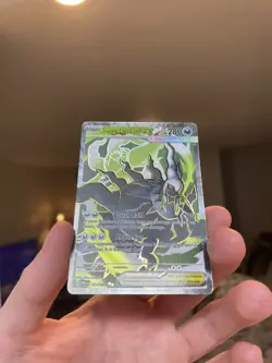Mega Darkrai Ex 101/084 - Ultra Rare - Pitch Black - Pokemon TCG - Image 3