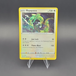 The Pokemon Company TCG Rayquaza SWSH029 Holo Eng Promo 130 HP - Image 1