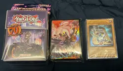 Yu-Gi-Oh! Starter Deck Yugi Reloaded 1st Edition Sealed Deck w/ Sleeves & Box! - Image 1