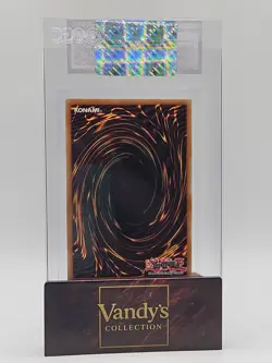Konami Five-Headed Dragon GLD4-EN031 Gold Series 4 Gold Rare CGC Yu-Gi-Oh - Image 4