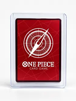 Bandai One Piece CCG Nami Leader OP03-040 Pillars of Strength Alt Art Foil - Image 2