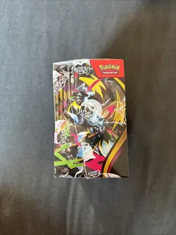 Pitch Black Full Booster Box - 36 Packs - Factory Sealed From Pokemon Center. - Image 2