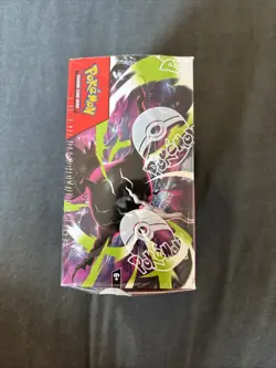 Pitch Black Full Booster Box - 36 Packs - Factory Sealed From Pokemon Center. - Image 5