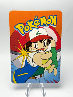 Tauros #128 - Vintage Vending Machine Prism Sticker 2000 - Pokemon Card NM/Mint - Image 2
