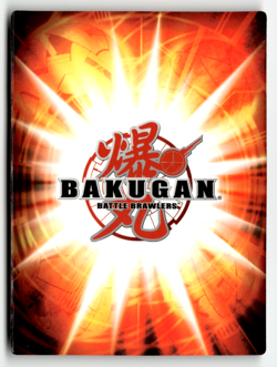 Bakugan Card - Free Shot (Avior & Krakenoid) - Mechtanium Surge - Image 2