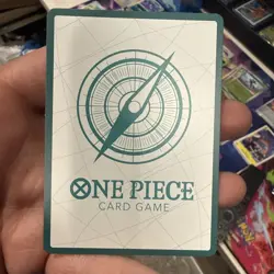 One Piece TCG OP14 EB04 DP-09 Special DON!! Card Tornado NM - Image 2