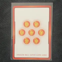 Son Goku Energy Marker Promo Foil Dragon Ball Super Card (English) - Image 2