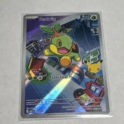 Pokemon TCG First Partner Series 1 Promo cards- Turtwig 040/Piplup 042 - Image 3