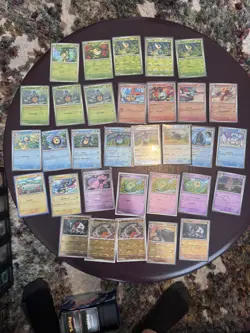 Pokemon TCG Black Bolt & White Flare - Pokeball Reverse Holo - 80 Card mixed Lot - Image 3