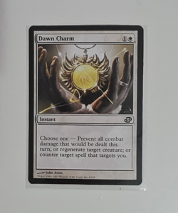 MTG Dawn Charm - Planar Chaos #4 Magic The Gathering LP - Image 1