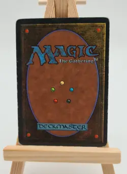 Tsunami (Fourth Edition (4ED) Magic Karte MTG Englisch (Tsunami) - Image 2