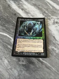 Zombie Trailblazer Torment Foil - Image 1