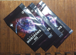 MTG /🎇 MODERN HORIZONS 3 Collector Booster SAMPLE Pack🎇 New! Lot 1 - Image 3