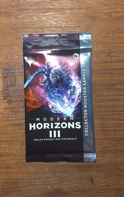 MTG /🎇 MODERN HORIZONS 3 Collector Booster SAMPLE Pack🎇 New! Lot 1 - Image 4
