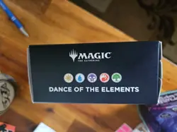Lorwyn Eclipsed Commander Deck Dance of the Elements Magic The Gathering SEALED - Image 3