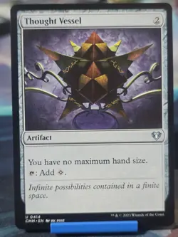 Thought Vessel Commander Masters Regular - Image 1