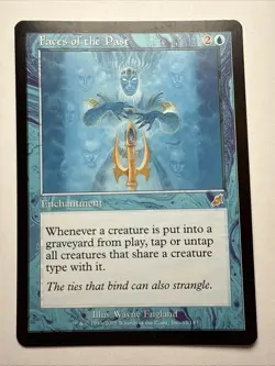 Faces of the Past MTG - Scourge NM English - Image 1